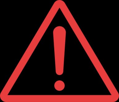 Warning